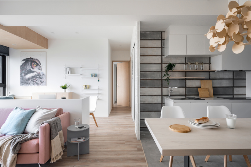 重塑晚年美學——新退休生活方式的室內設計-3