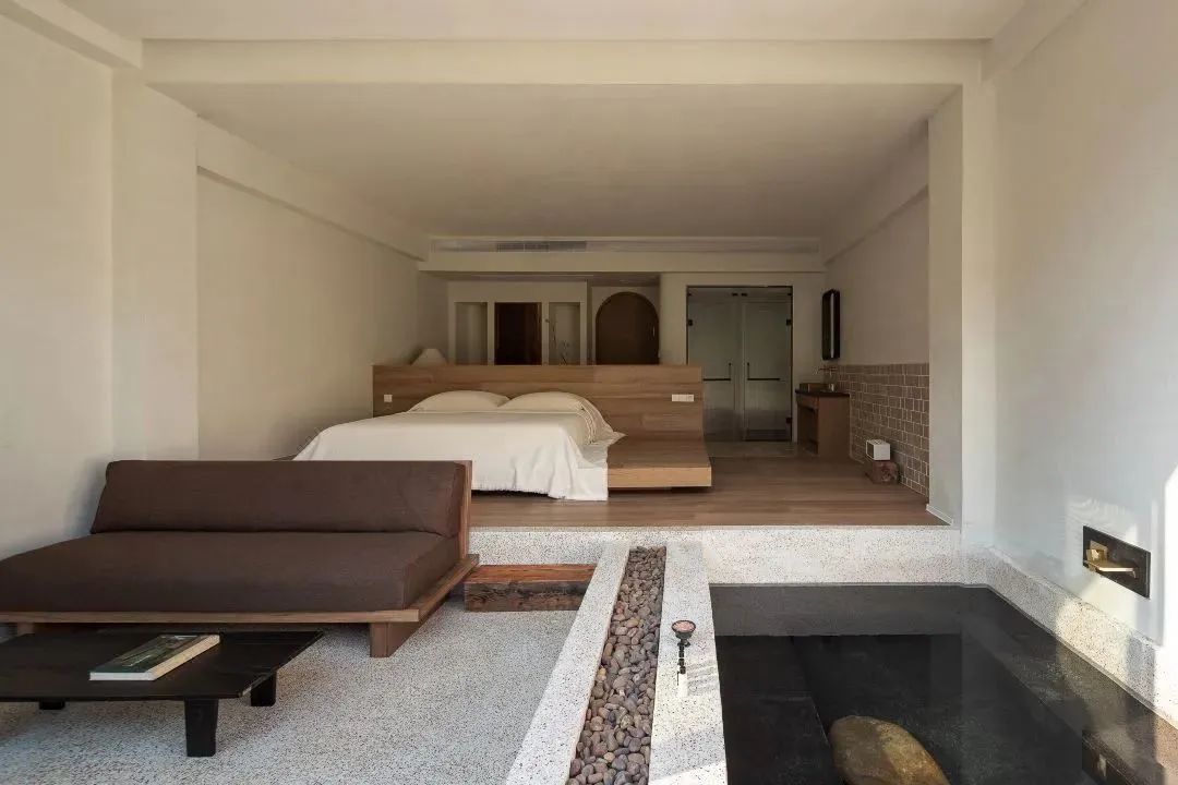 山野里的度假酒店丨中国杭州-107