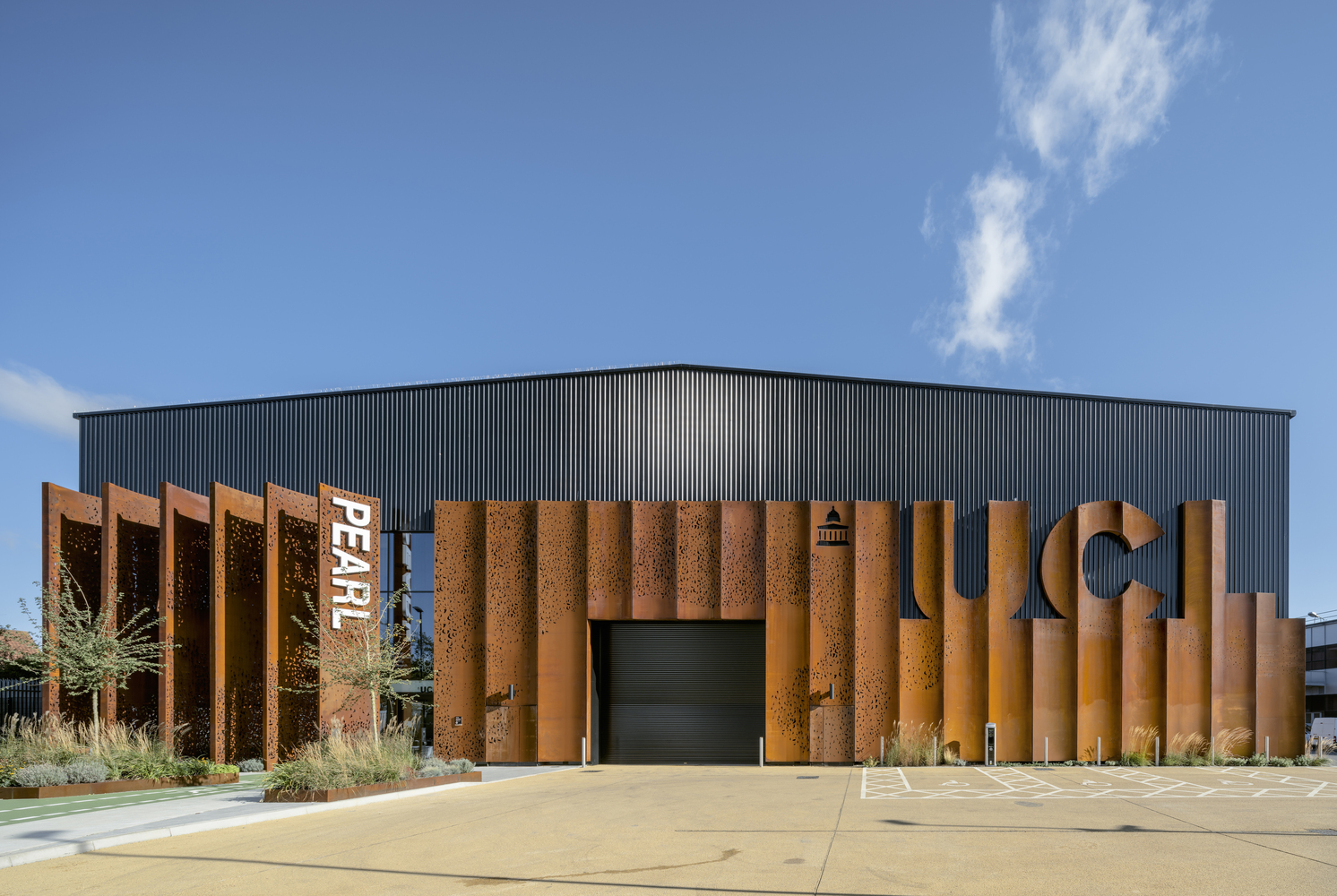 伦敦大学学院研究实验室 PEARL丨英国伦敦丨Penoyre & Prasad-25