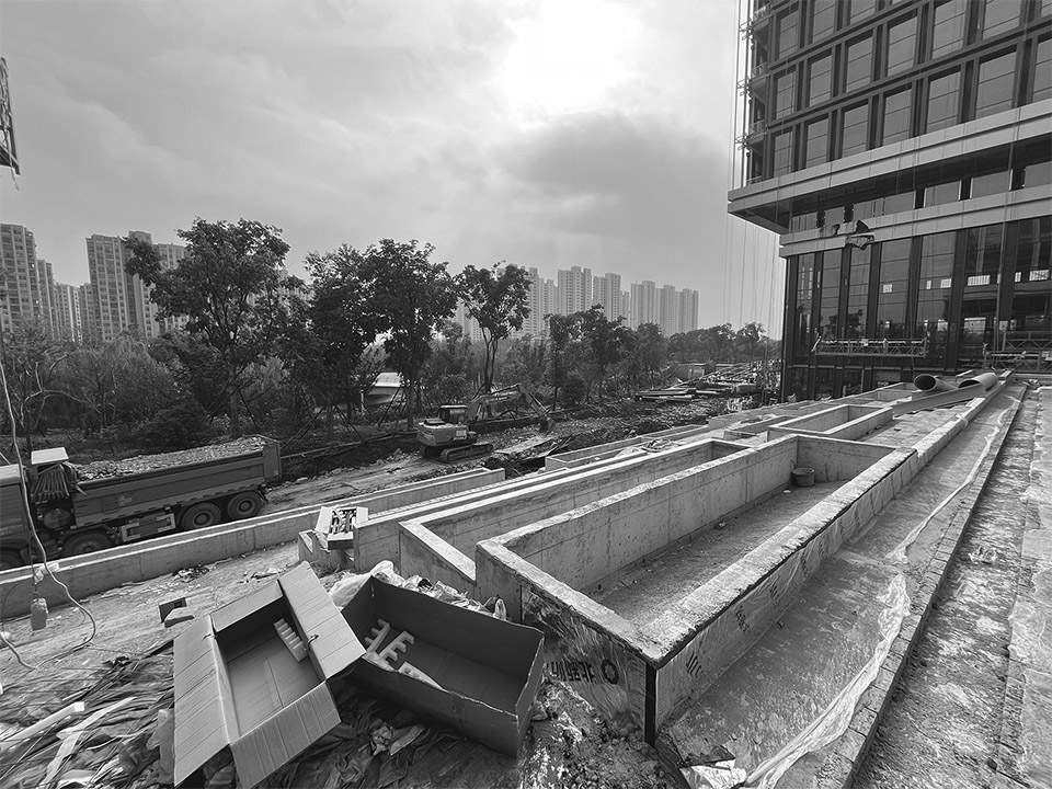 智芯插件·杭实智造中心公共配套改造丨中国杭州丨ATAH介景建筑-18