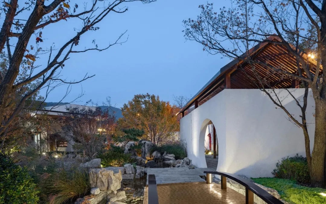 天津·格调石溪示范区景观-32