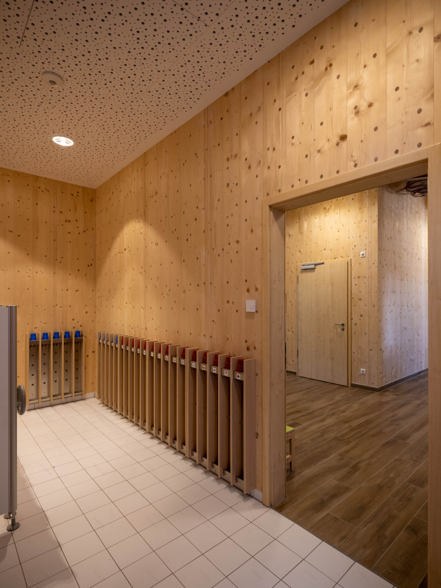 “Purzelbaum”日托中心丨德国丨Erfurt & Partner GmbH 建筑与工程集团-16