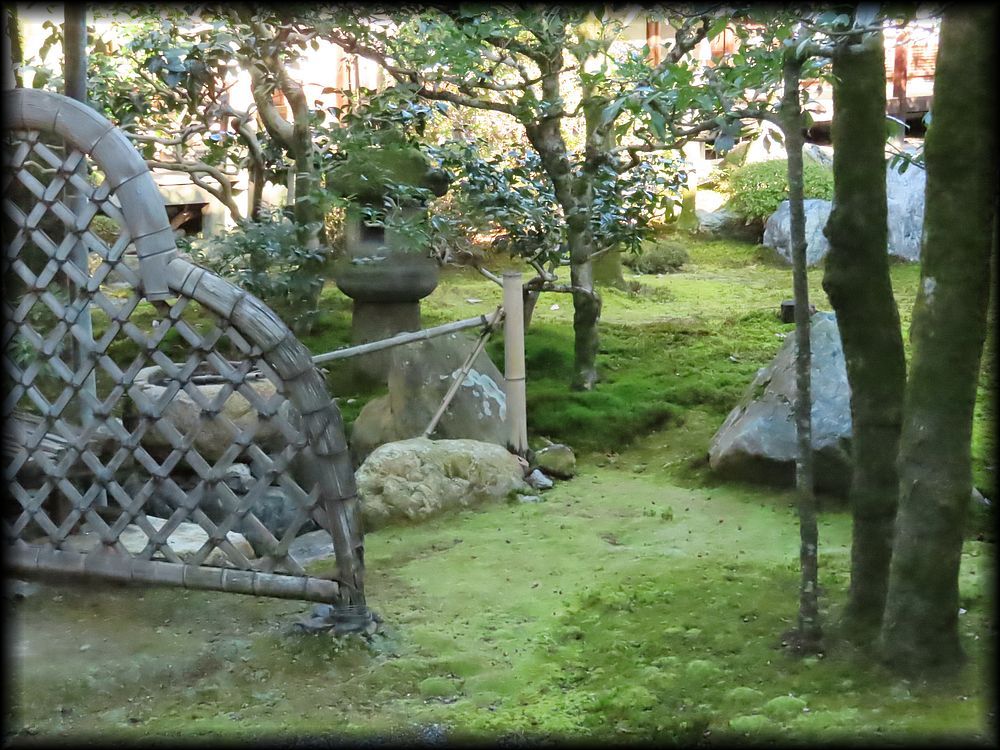 醍醐寺三宝院奥宸殿与茶室「松月亭」丨日本京都-47