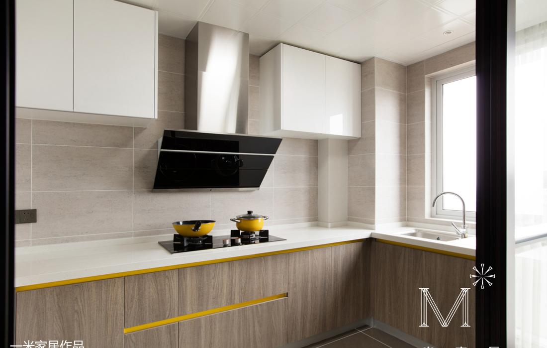 平层丨【一米家居】 ◣LEO◥ 140㎡现代-3