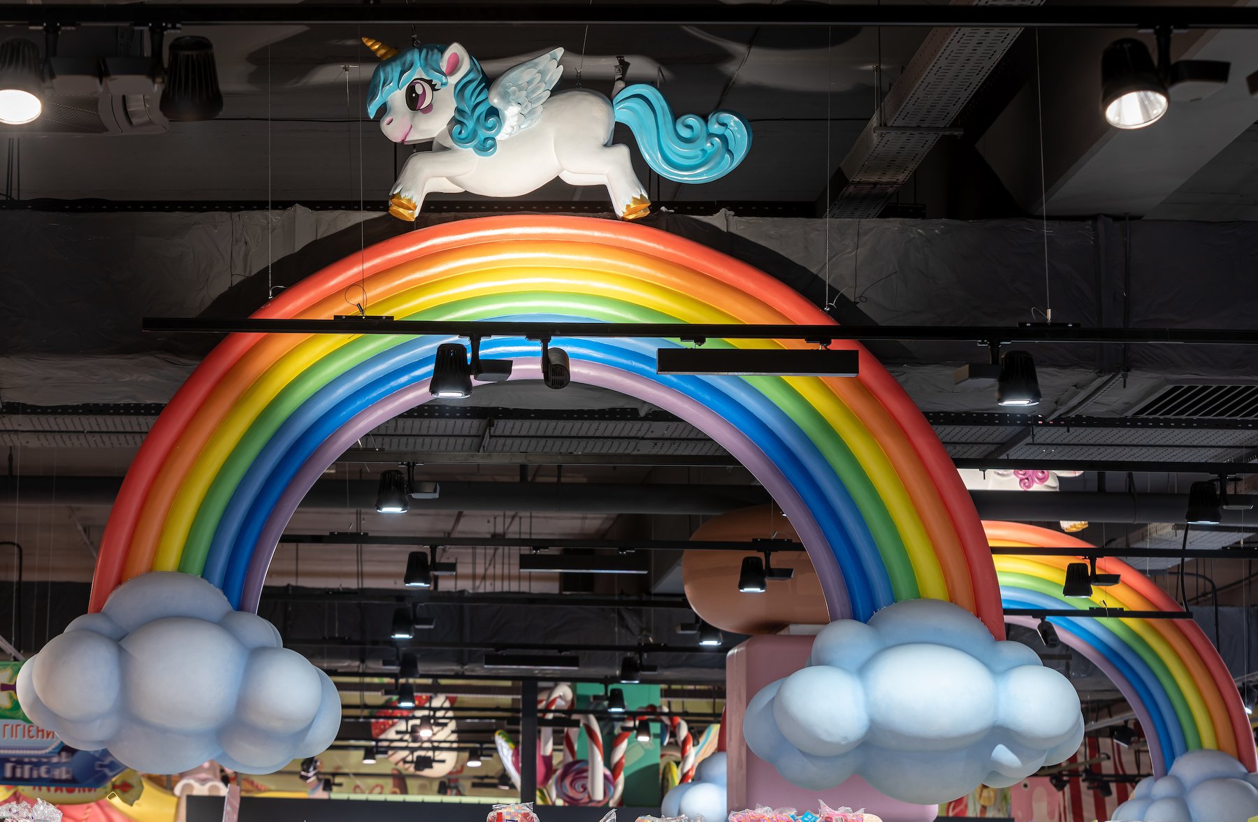 SILPO SUPERMARKET | CANDY SHOP-18