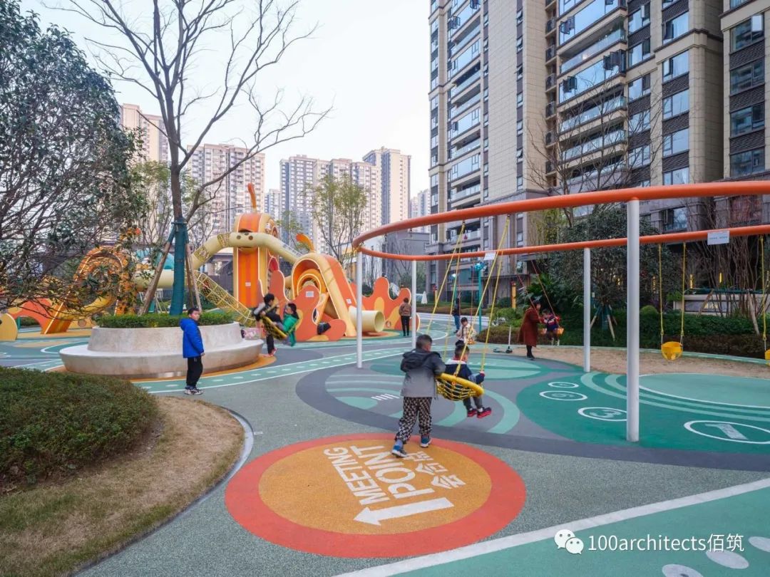 Hello 新世界 2·0丨中国成都丨佰筑建筑设计咨询（上海）有限公司-18