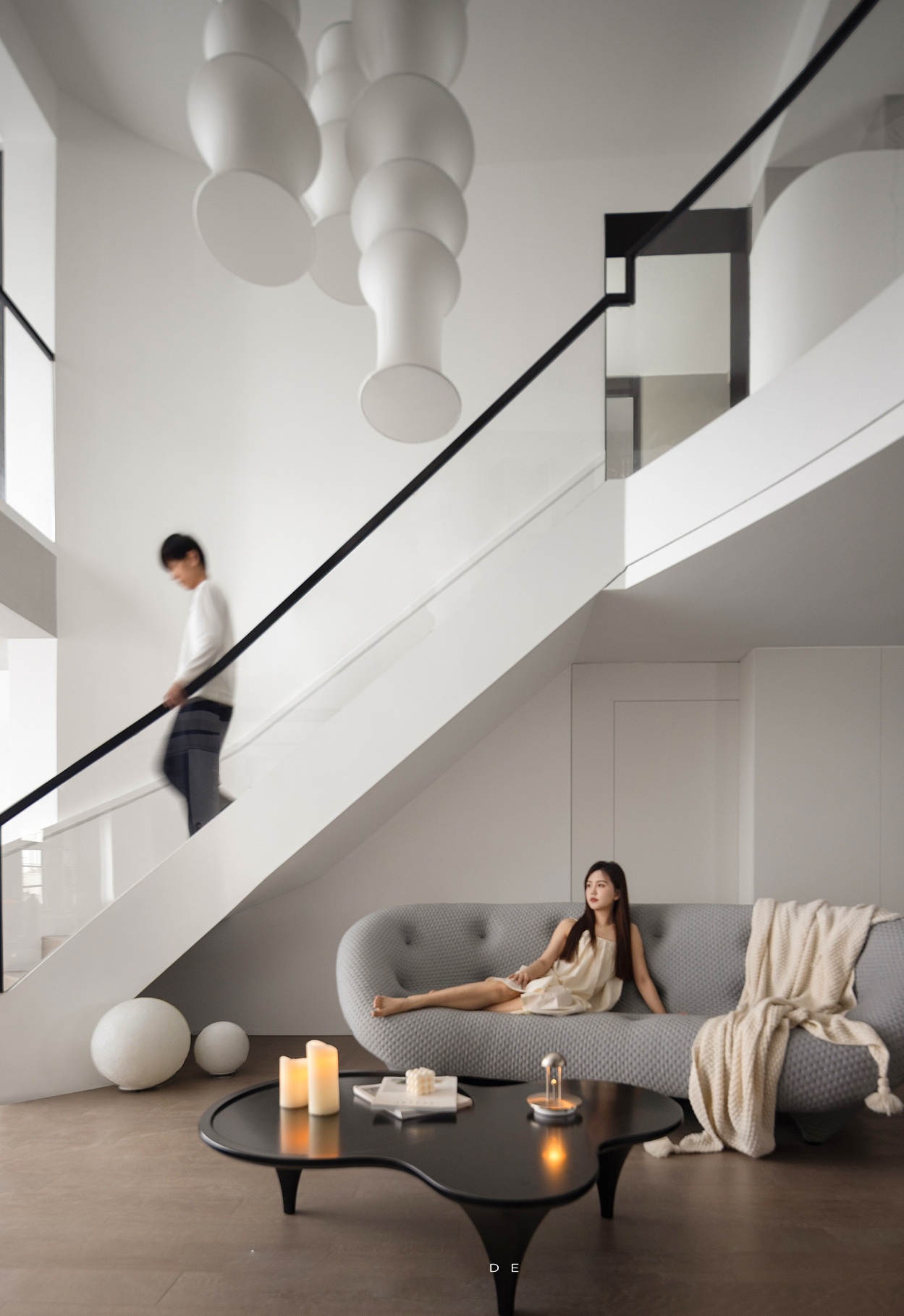 天空之城丨中国合肥丨壹境筑造-36