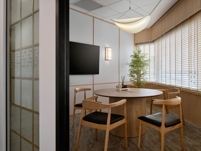 Hitachi Vantara 办公室丨新加坡丨SCA Design-22