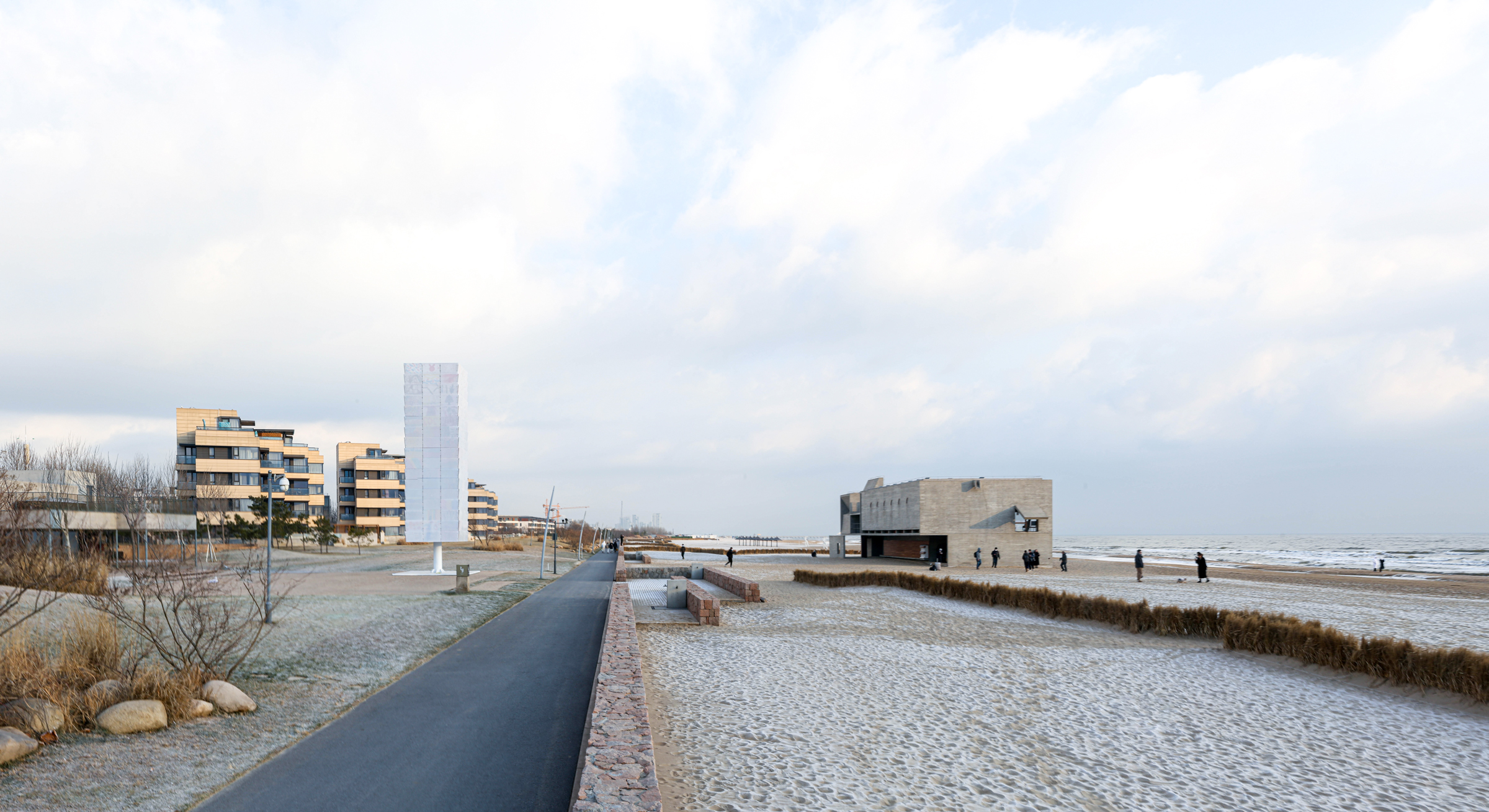 《令人心动的offer》直向建筑指导作品：新愿灯塔，阿那亚2丨中国秦皇岛丨直向建筑马琪芮、龙治宇、林鹏翔-2