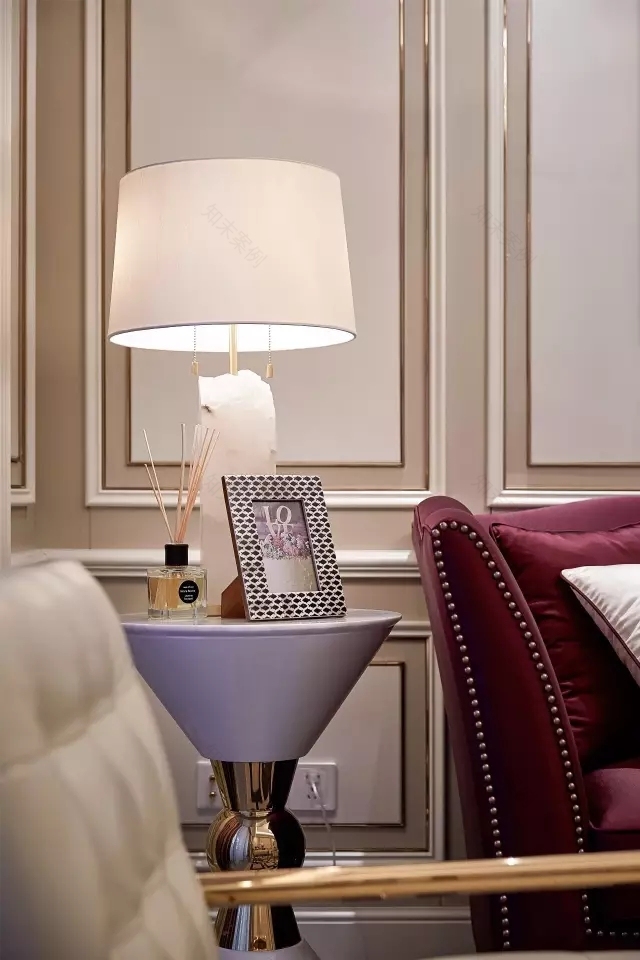 110㎡济南鲁能泰山7号样板房 黄志达-11