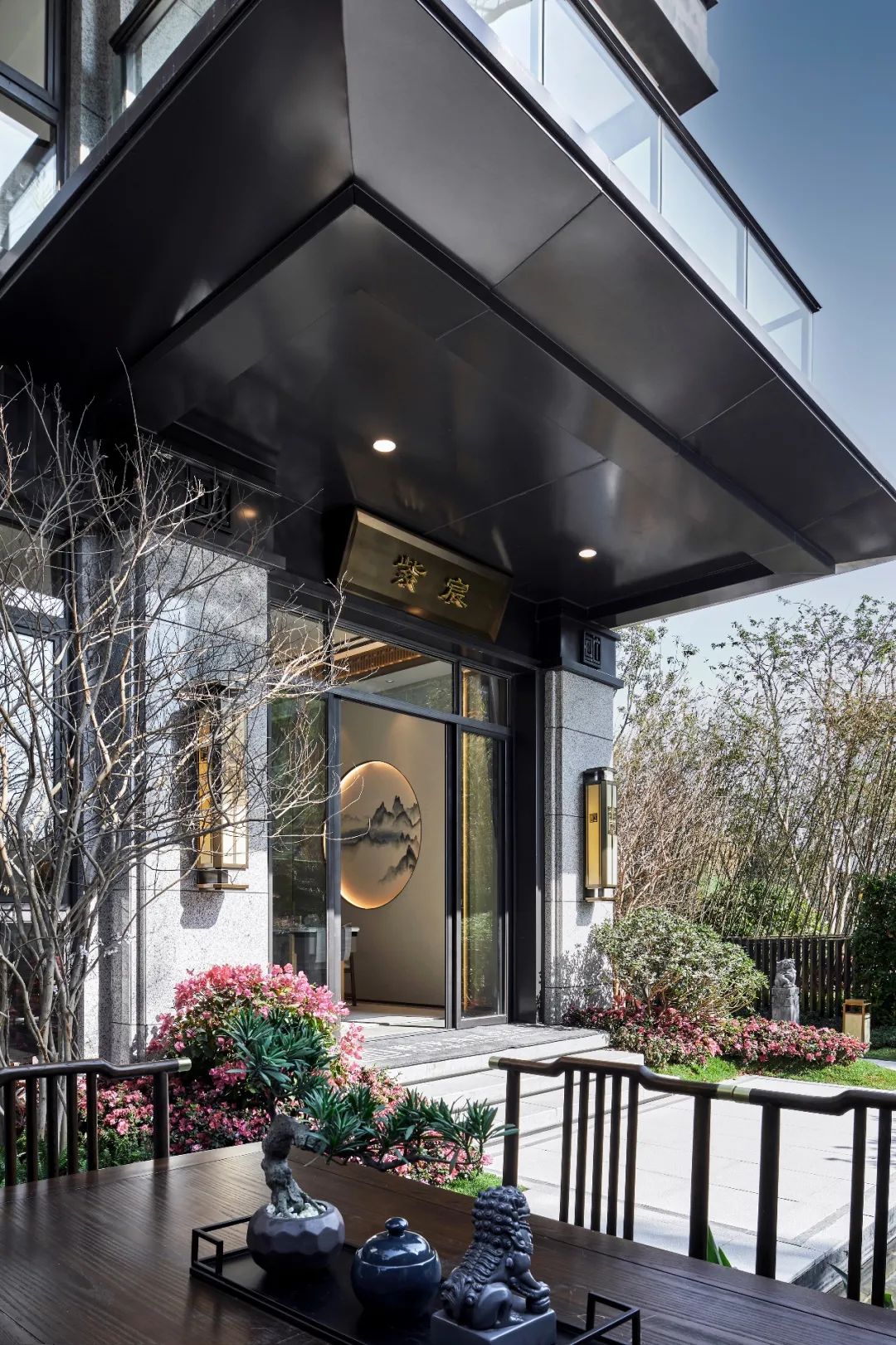 佛山世茂国风滨江丨中国佛山丨上海柏创智诚建筑设计有限公司-66