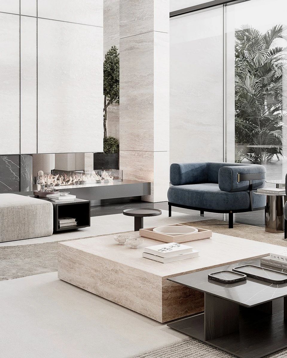 迪拜 500㎡超级豪宅室内设计丨阿联酋迪拜-15