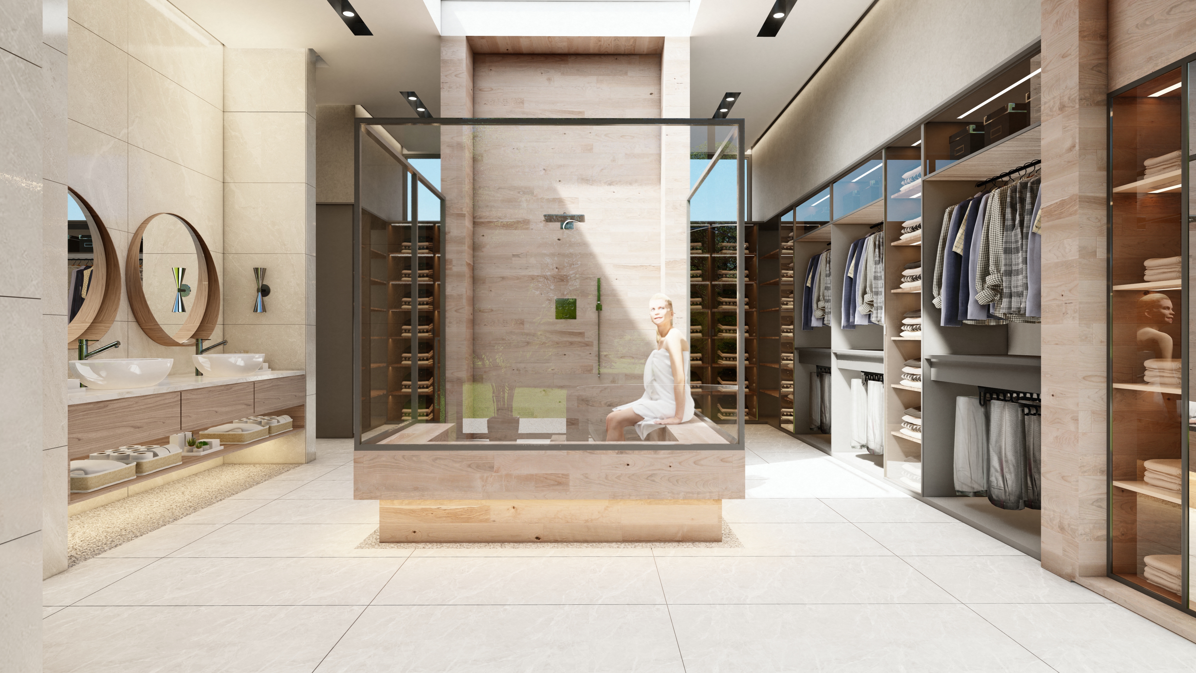 Rwanda VillaM2 空中楼阁设计丨卢旺达丨Selim Senin 等-26