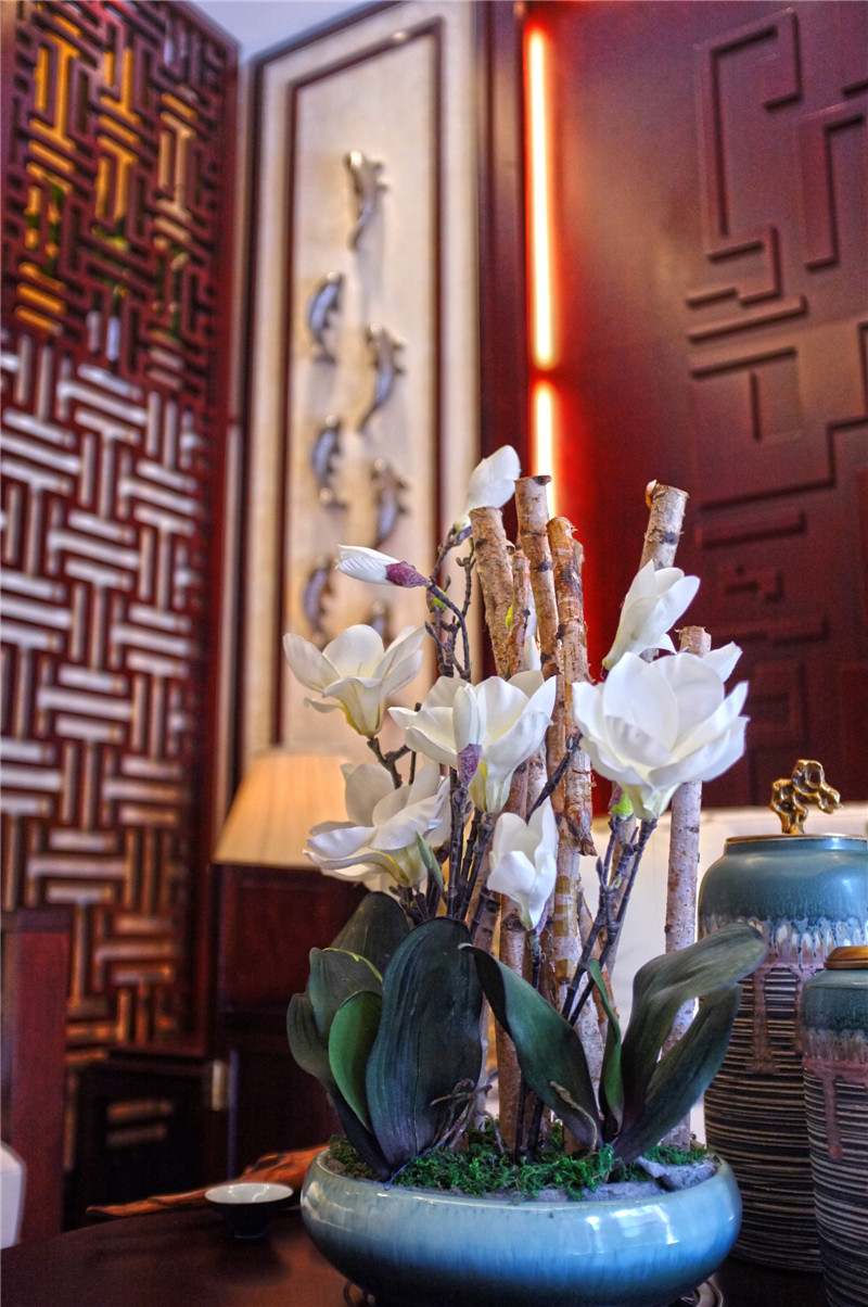 杭州白马山庄样板房-4