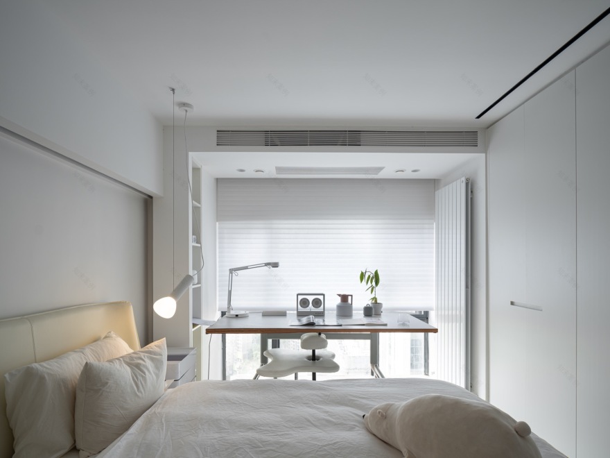 自由之家室内设计丨中国武汉丨观行设计(武汉)有限公司-51