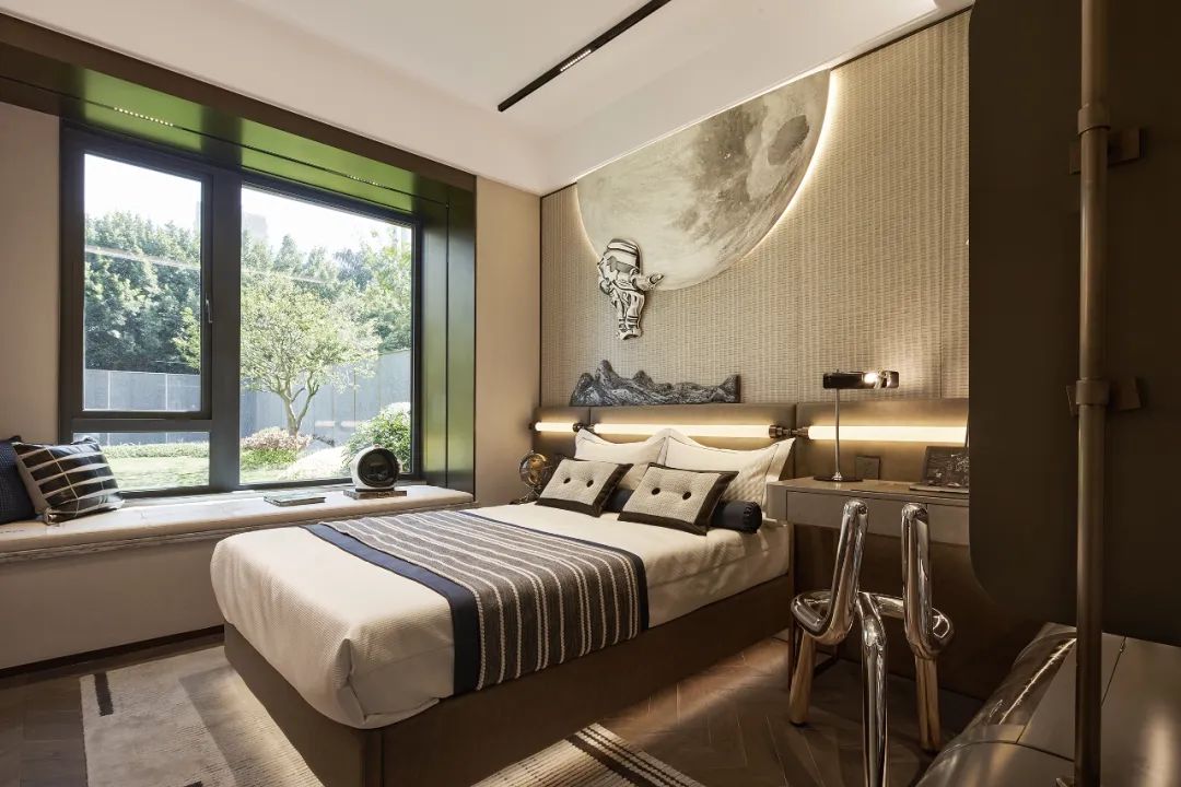 |DARRY·戴瑞软装 | 光阴成诗，时空对照-34