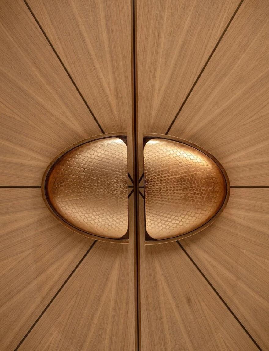 成都麓湖天琴澄音350㎡样板间丨中国成都丨盘石设计-0