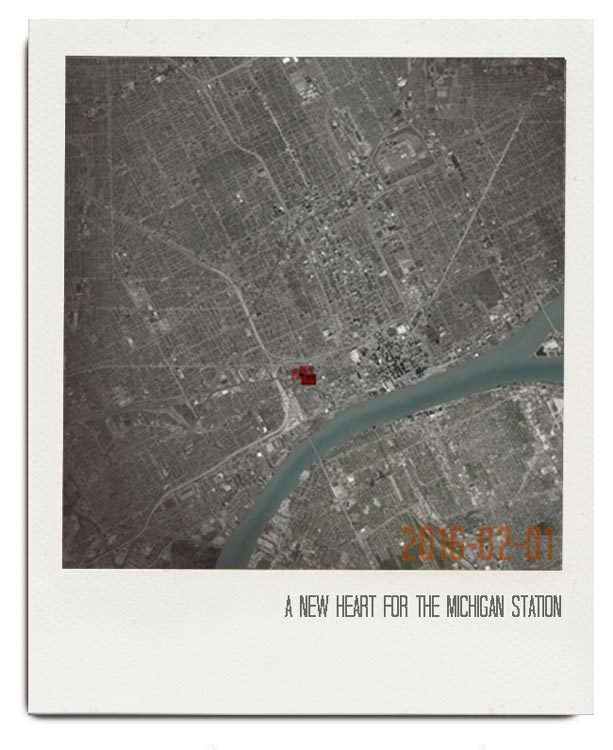 底特律艺术车站中心改造项目丨美国底特律-13