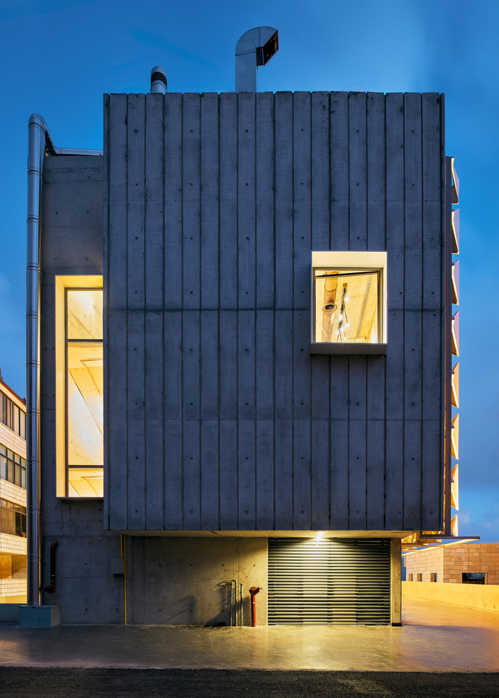 丨黎巴嫩黎巴嫩山丨nunc Architecture and Design-33