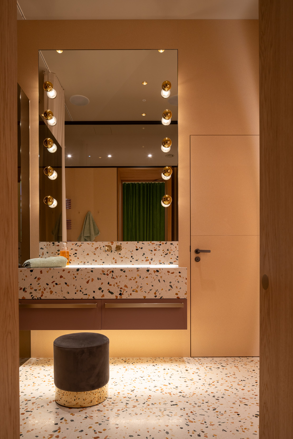 私人顶层公寓丨Erlacher GmbH-13