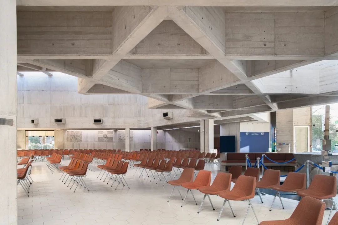 英国 Clifton Cathedral——现代宗教建筑的典范-31