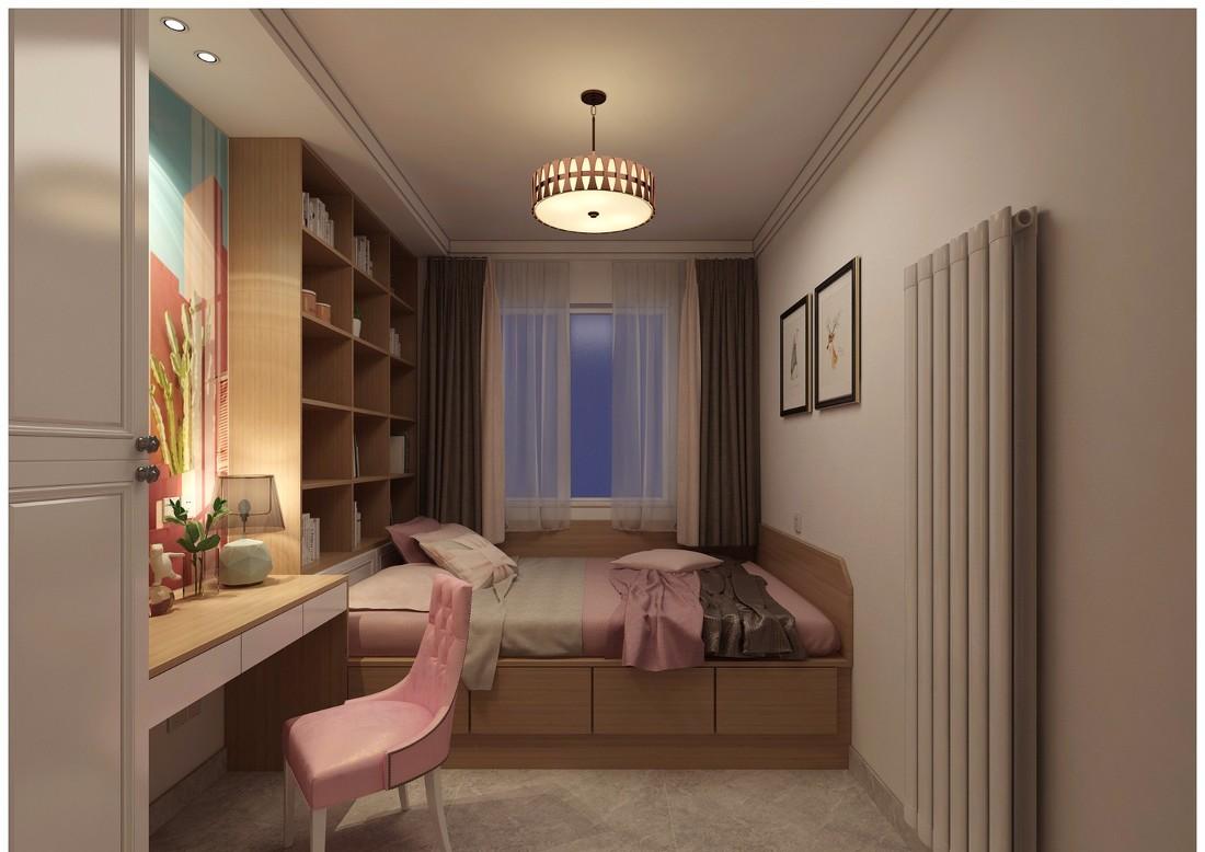 济南卢鹏新中式现代简约风设计,ROC LU 诠释东方美学-12