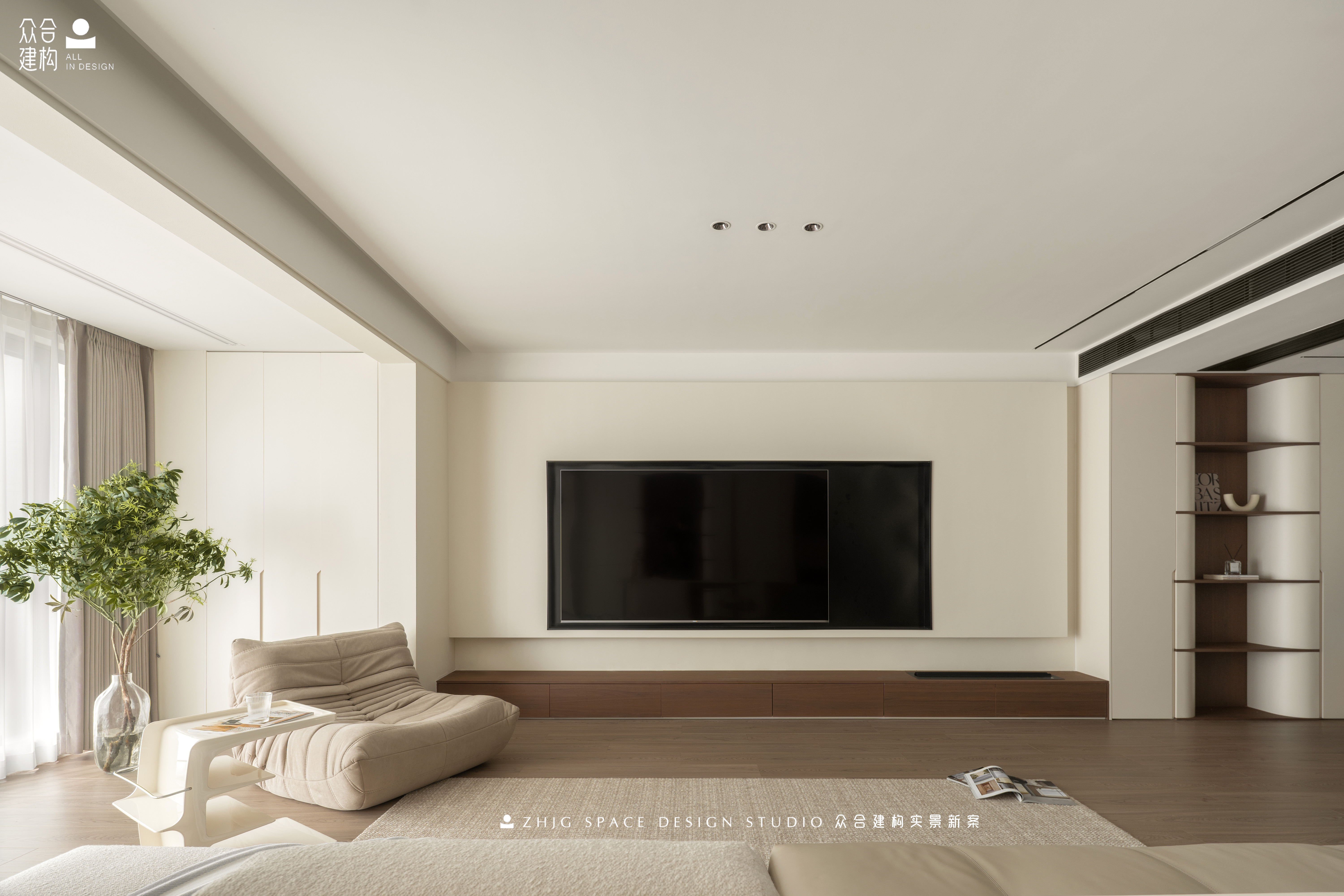 众合建构｜雨花郡实景-3