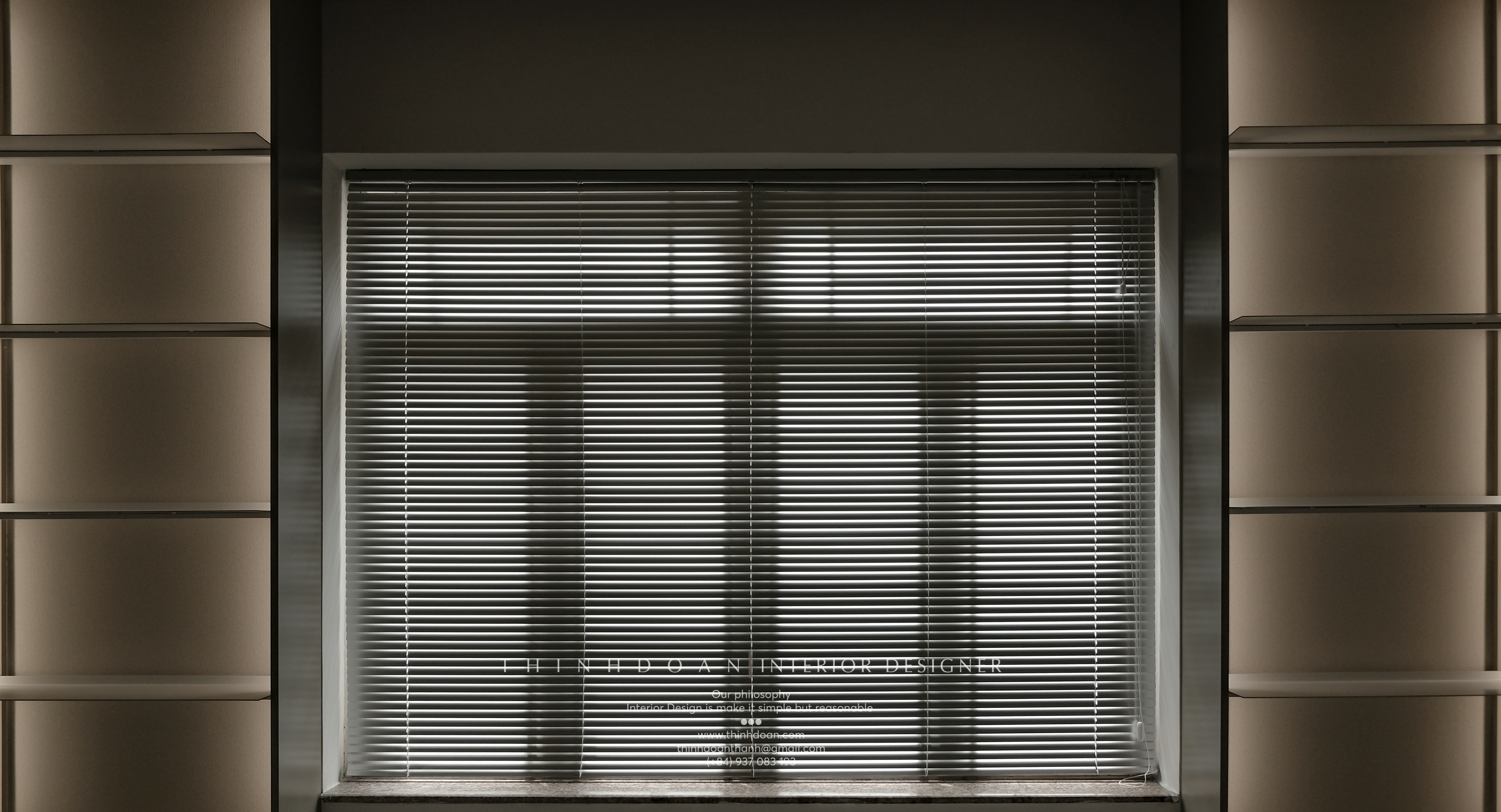 THE FRAME · 3A3AS 工作空间丨越南胡志明市丨Thinh Doan-14