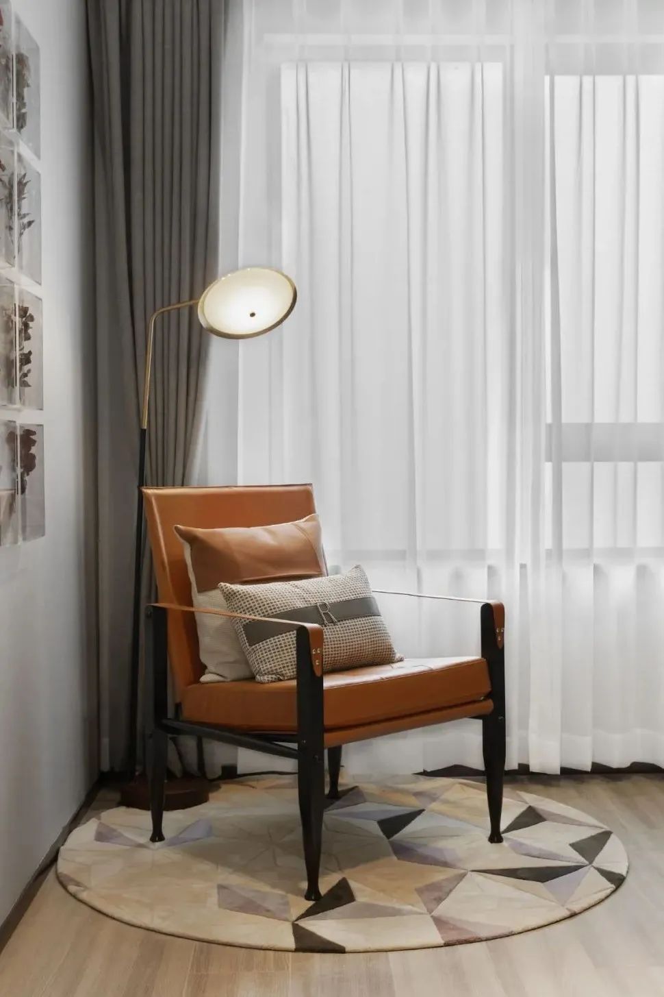 都市新贵与童真童趣 | 锦艺马鞍山林语春风样板房设计-24