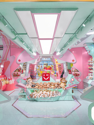 MINISO LAND广州壹号店丨中国广州丨唯想国际X Living-59