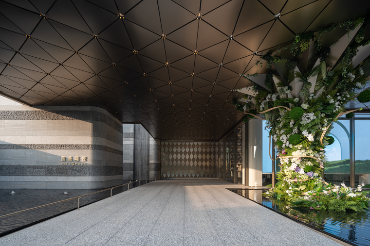 30 款最新小区入口设计-14