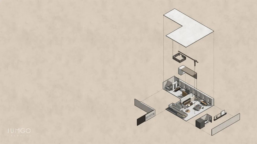 LITEX SURFACE 丽适岩板总部旗舰店丨中国佛山丨JUMGO 浆果创意-100