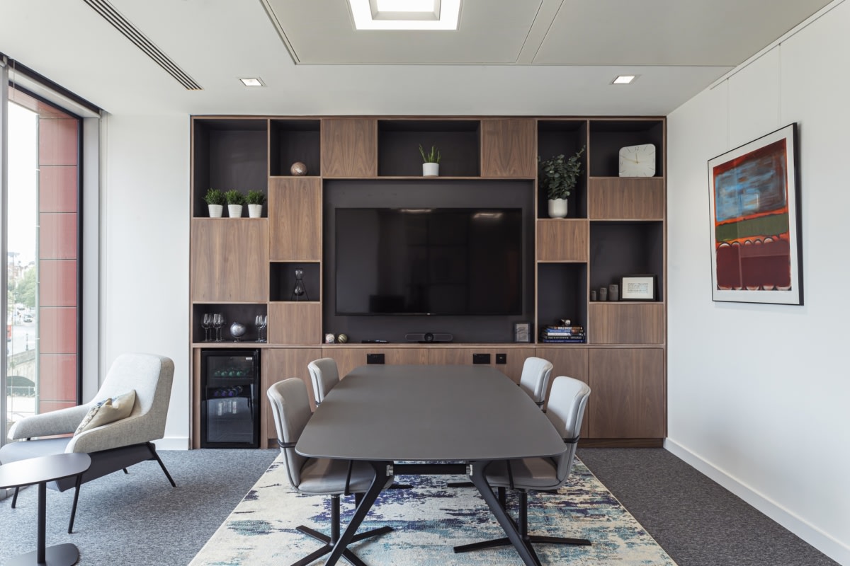 Equitas Capital Partners 曼彻斯特办公室设计-8