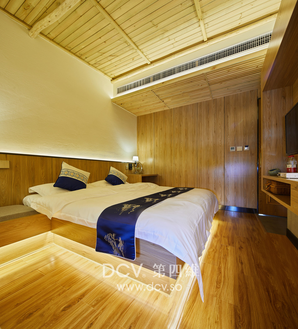 西安文艺的民宿酒店设计-蒲舍·南谷里 （山西永济中条山）-52