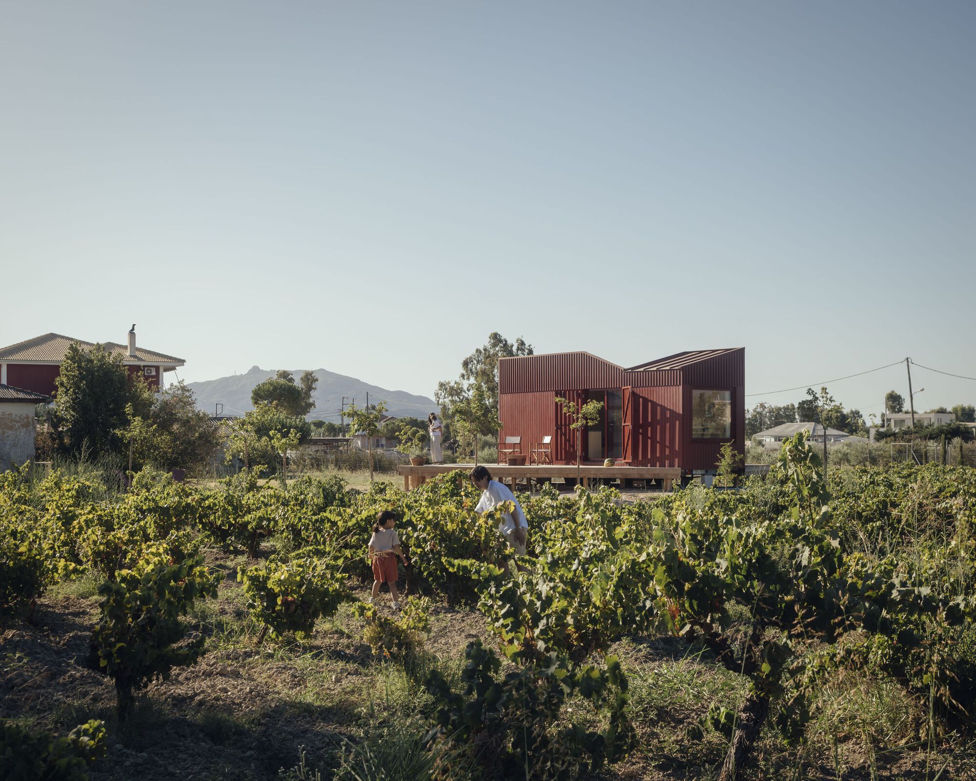 根木屋丨希腊丨Kasawoo-38