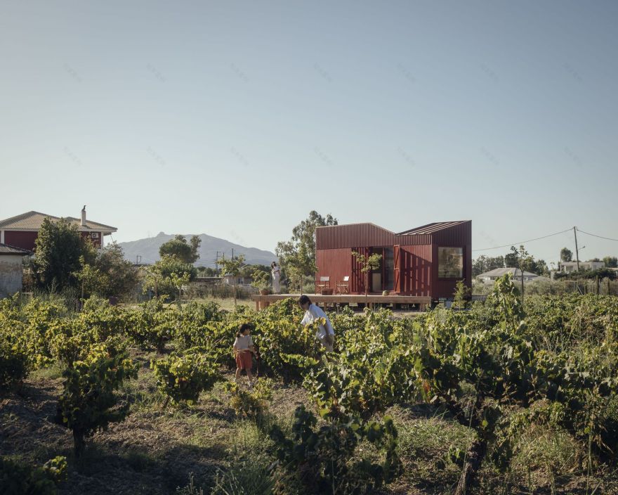 根木屋丨希腊丨Kasawoo-38