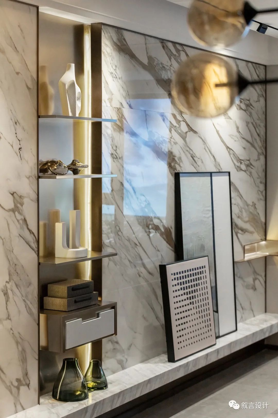 泽信云筑项目丨中国河北丨叙言设计-32