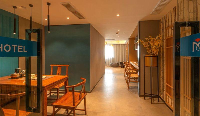 杭州漫纯国际酒店-25