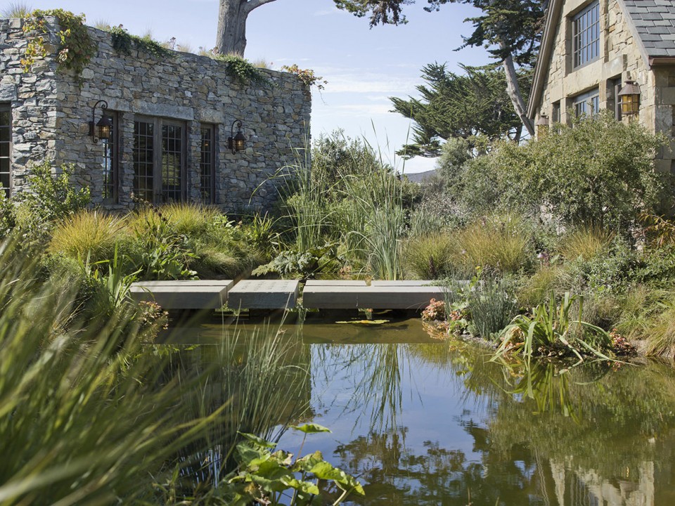 2016 ASLA 住宅设计类荣誉奖：拥有出色节水设计的诗意庭园 / Arterra Landscape Architects-2