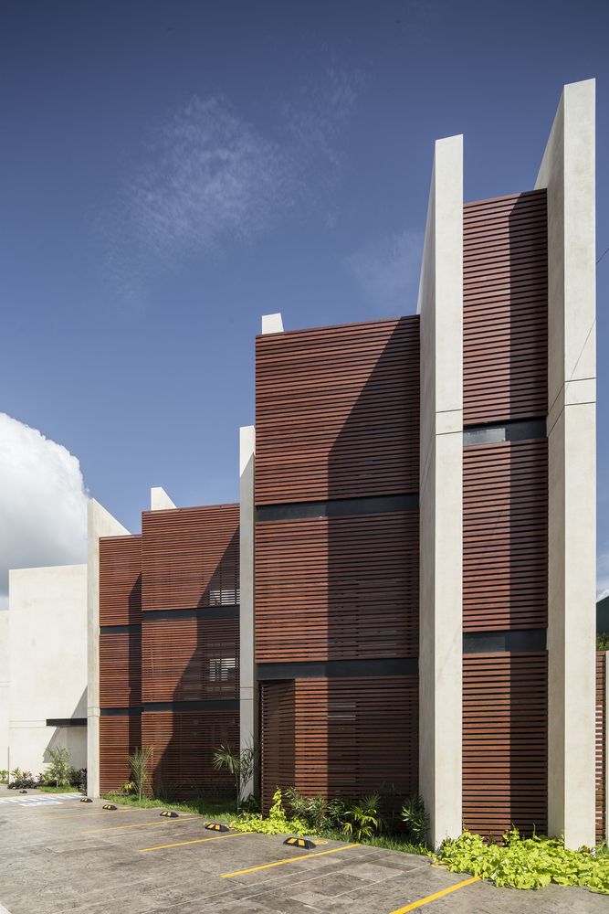 萨尔瓦多 150 号 | 混凝土与本土特色的共生住宅-28