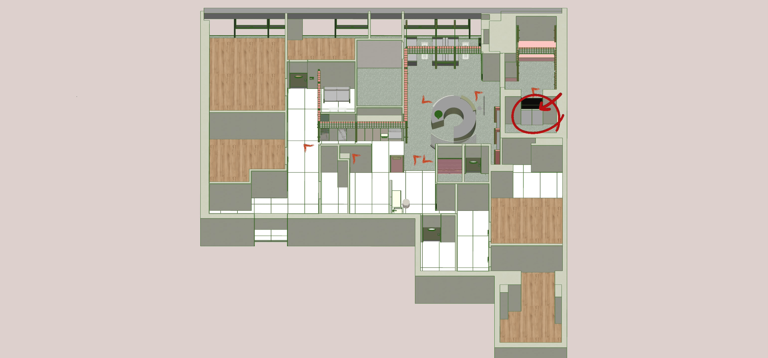 嘿象·轻医美（华润大厦店）丨中国太原丨MOOTHAN.DESIGN-45