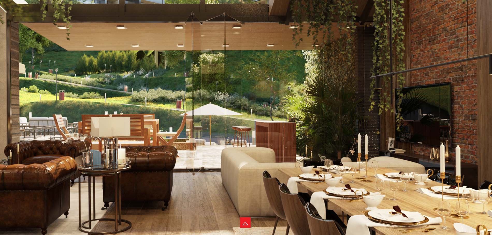 丨埃及开罗丨CUBE Consultants-4