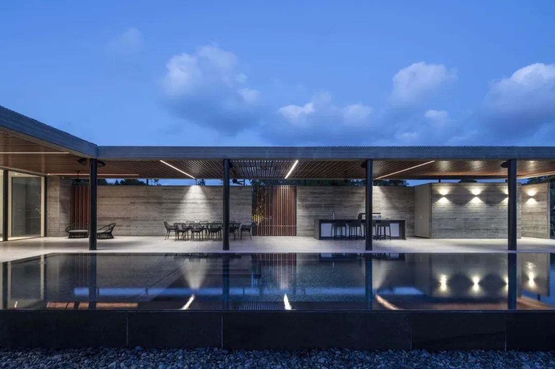 以色列北部私人别墅 | 绿色环保与空间惊喜的完美结合-15