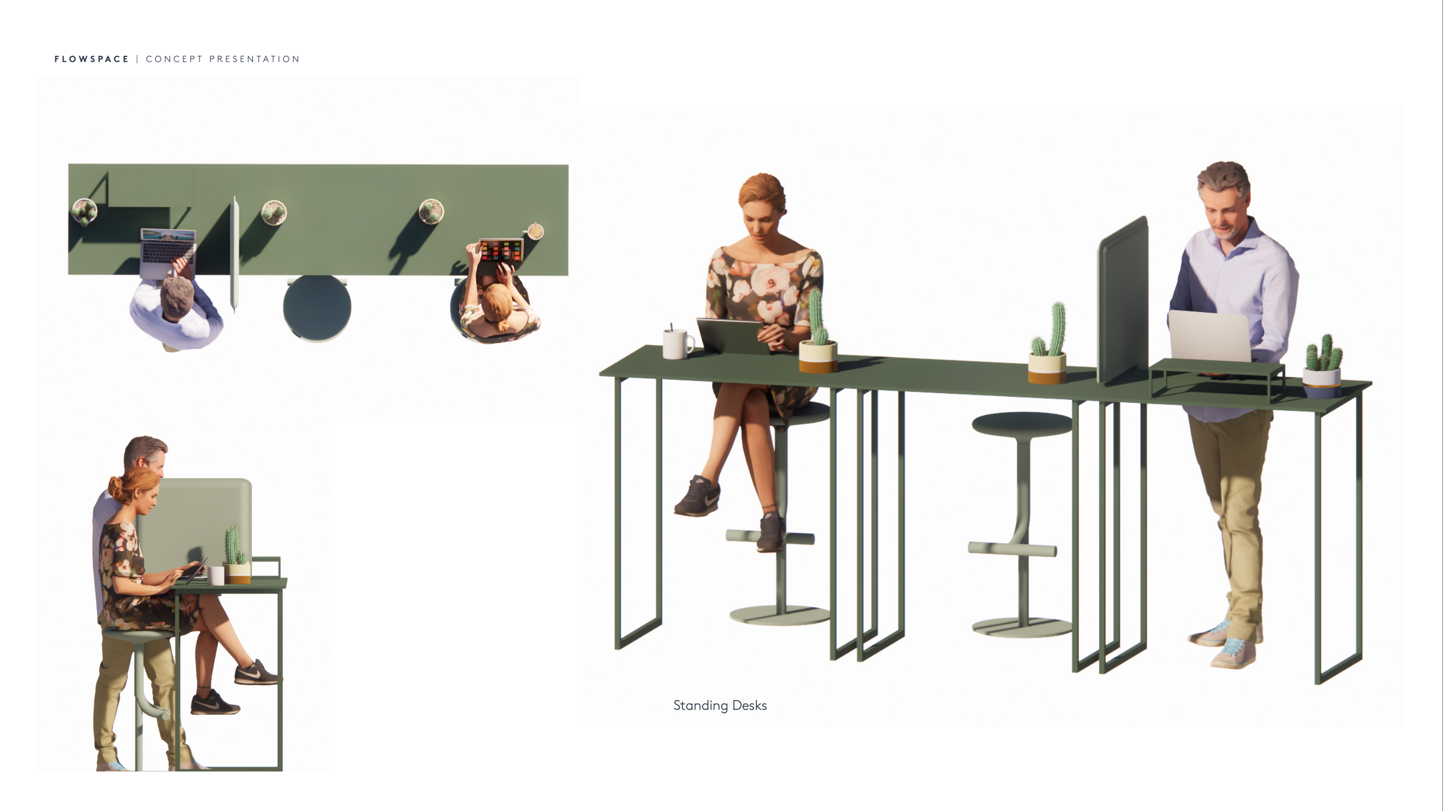 FlowSpace 灵活工作区丨英国伦敦-18