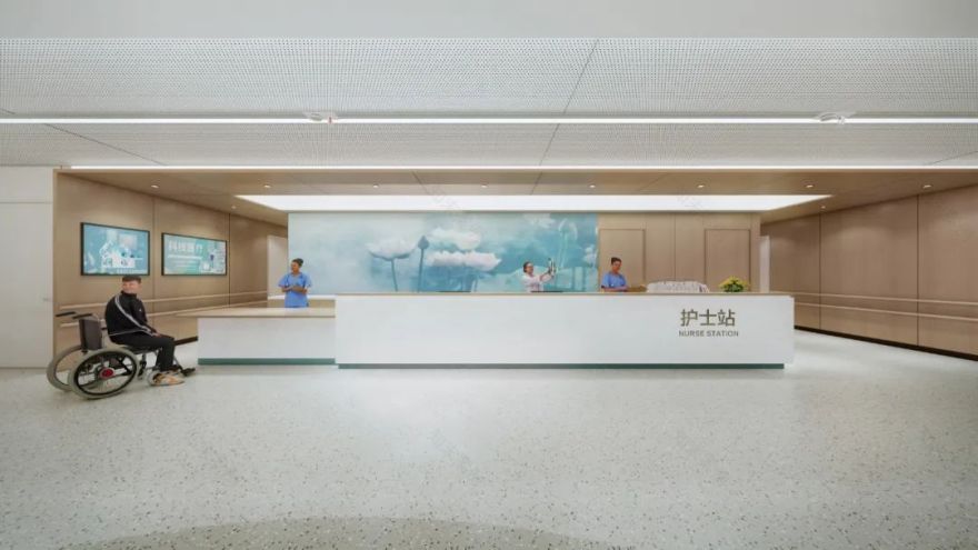 济南源申康复医院项目丨中国济南丨同济大学建筑设计研究院(集团)有限公司-79