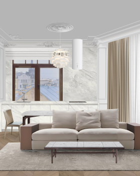 室内拼贴画作品集丨Veronika Yurkaeva