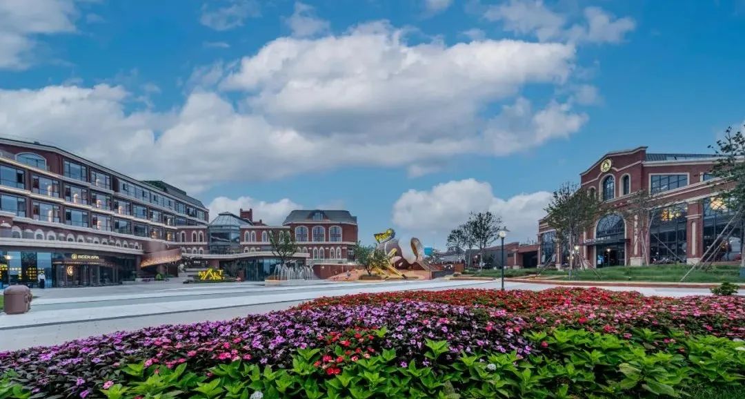 夏的热烈在麦芽香气中 ｜青岛啤酒 · 时光海岸精酿啤酒花园-79