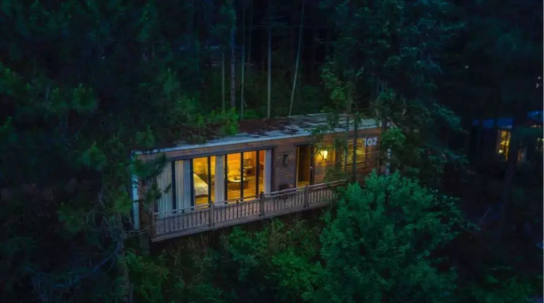 野宿丨逃离城市的世外桃源-122