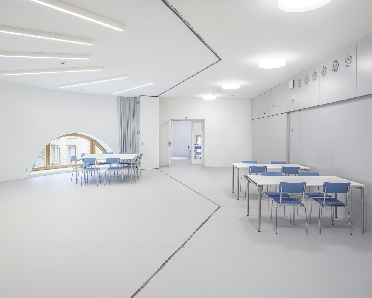 Ancien Manège 多功能改造丨瑞士日内瓦丨Estar-80