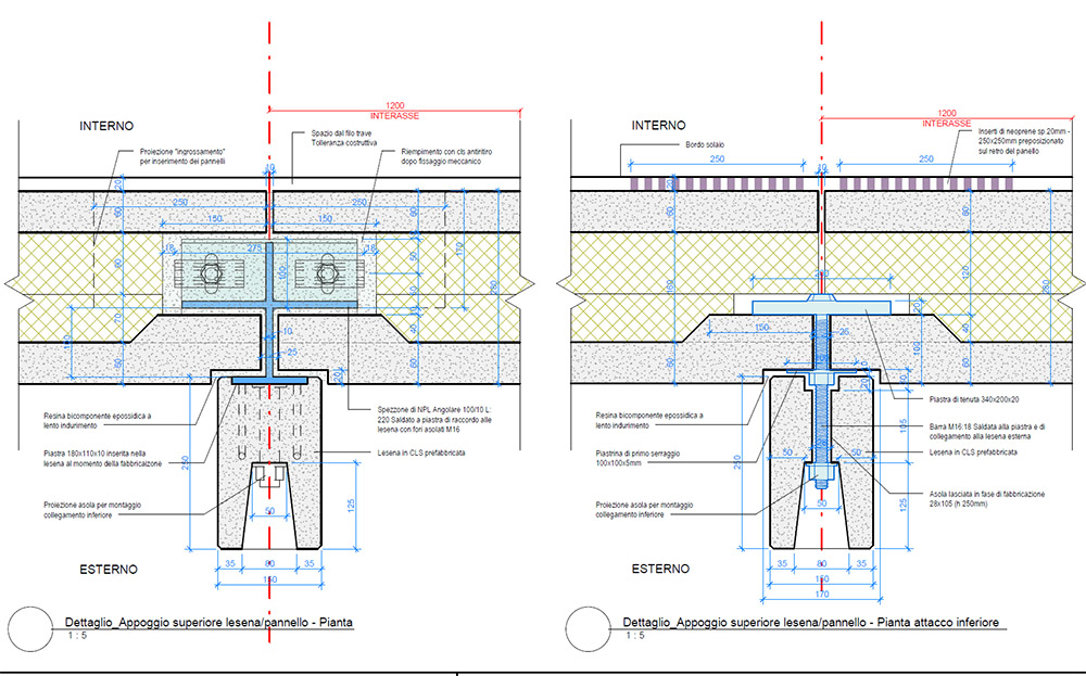 乌迪内大学医学院新校区项目  CMR项目丨意大利乌迪内丨米兰Progetto CMR公司-34